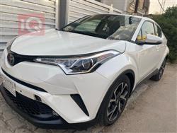 تويوتا سي اتش ار